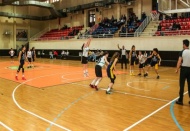 Yıldız Bayanlar Merkez Güney Bölge Şampiyonası’nda Gaziantep’i temsil edecek