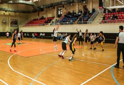 Yıldız Bayanlar Merkez Güney Bölge Şampiyonası’nda Gaziantep’i temsil edecek
