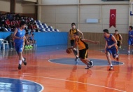 Yıldız Erkekler Basketbol Türkiye Final müsabakaları Konya’da yapılıyor