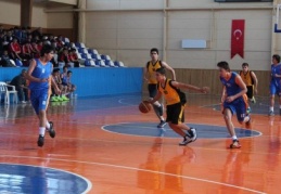 Yıldız Erkekler Basketbol Türkiye Final müsabakaları Konya’da yapılıyor