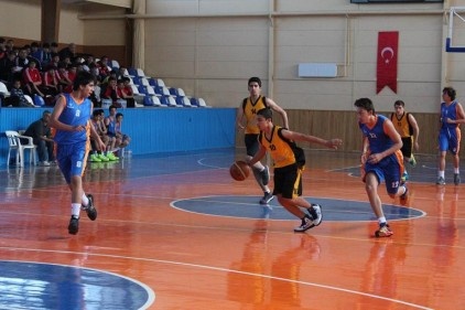 Yıldız Erkekler Basketbol Türkiye Final müsabakaları Konya&#8217;da yapılıyor