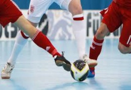 Yıldız erkekler Futsal çeyrek final müsabakaları yapıldı