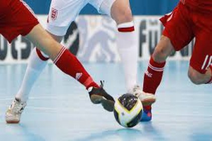Yıldız erkekler Futsal çeyrek final müsabakaları yapıldı