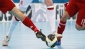 Yıldız erkekler Futsal çeyrek final müsabakaları yapıldı
