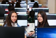 Yıldız Kızlar Bilişim Teknolojileri Eğitim Programı’nda buluştu