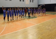 Yıldızlar Anadolu Ligi grup müsabakaları yapıldı