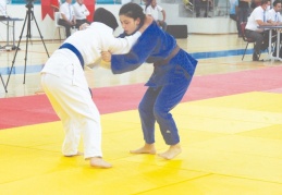 Yıldızlar Judo turnuvası Kilis’te başladı