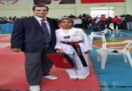 'Yıldızlar Taekwondo' müsabakasında il ikincisi oldu