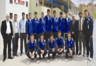 Yıldızlar Voleybol takımı Osmaniye’ye gitti