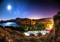 “Yıldızlara Safari Gözlem Şenliği" sona erdi