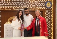 Yılın, 5 bininci nikahını kıydı