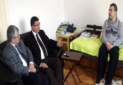 Yılın doktoru Mesut Mısırlıoğlu