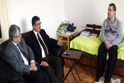 Yılın doktoru Mesut Mısırlıoğlu