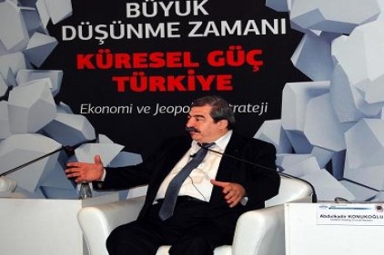 Yılın En Çok Konuşulan işadamları&#8221; listesinde 6&#8217;ıncı