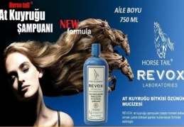 Yılın en çok konuşulanı At Kuyruğu şampuanı oldu