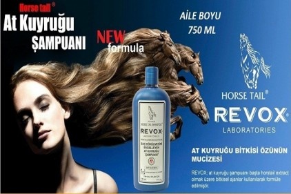 Yılın en çok konuşulanı At Kuyruğu şampuanı oldu