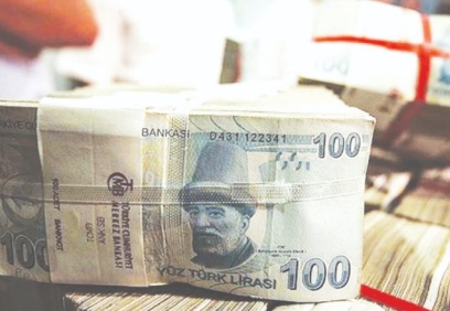 Yılın ilk 4 ayında faiz ödemelerine 67.5 milyar lira harcama yapıldı