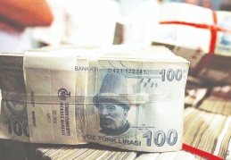 Yılın ilk 4 ayında faiz ödemelerine 67.5 milyar lira harcama yapıldı