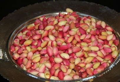 Yılın ilk Antep fıstığına GTB’den altın ödül