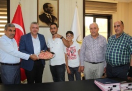 Yılın ilk Antepfıstığı Yolağzı’ndan geldi