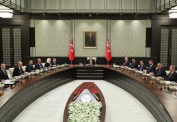 Yılın ilk kabine toplantısı bugün: Kısıtlamalar için bölgesel bazda esnetme formülleri görüşülecek