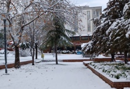 Yılın ilk karı Şubat’ta geldi