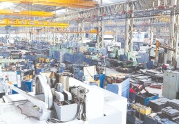 Yılın ilk yarısında makine ihracatı 7,6 milyar dolar oldu
