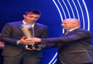 Yılın Kalecisi, Yılın Asisti, Yılın Genç Futbolcusu Yılın Golü, Yılın Teknik Direktörü ödülünü aldı