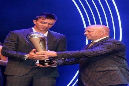 Yılın Kalecisi, Yılın Asisti, Yılın Genç Futbolcusu Yılın Golü, Yılın Teknik Direktörü ödülünü aldı