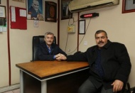 Yılın son ve ilk dakikalarında da sahadaydı