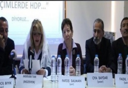 Yıllardır insanımızın hiç yaşama şansı bulamadığı “demokrasi” savunusu için