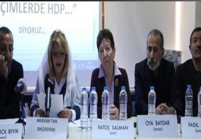 Yıllardır insanımızın hiç yaşama şansı bulamadığı “demokrasi” savunusu için