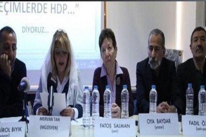 Yıllardır insanımızın hiç yaşama şansı bulamadığı &#8220;demokrasi&#8221; savunusu için