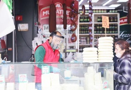Yıllık en fazla artış gıdada