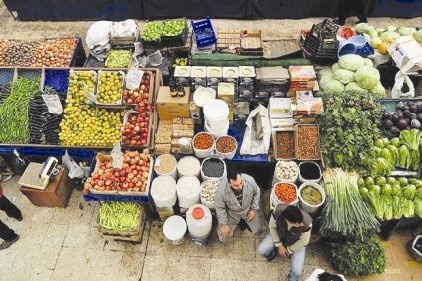 Yıllık enflasyon 7,48&#8217;den 7,75&#8217;e yükseldi