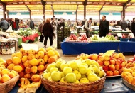 Yıllık enflasyon yüzde 15’in üzerine çıktı