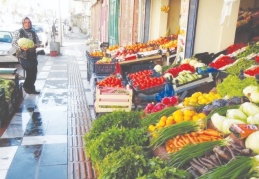 Yıllık enflasyon yüzde 17,14 aylık enflasyon yüzde 1,68 arttı