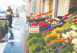 Yıllık enflasyon yüzde 17,14 aylık enflasyon yüzde 1,68 arttı