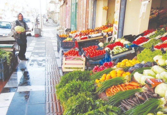 Yıllık enflasyon yüzde 17,14 aylık enflasyon yüzde 1,68 arttı
