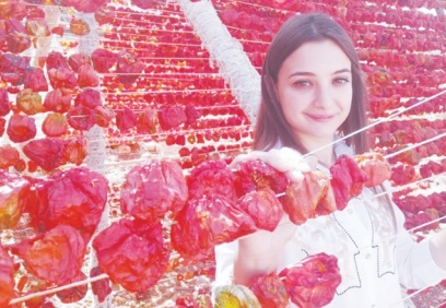 Yıllık ortalama 150 milyon adet kuruluk üretiliyor