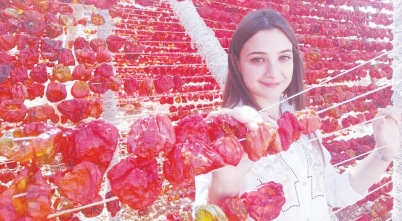 Yıllık ortalama 150 milyon adet kuruluk üretiliyor