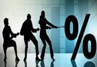 Yıllık TÜFE, bir önceki aya göre 0.5 puan geriledi 