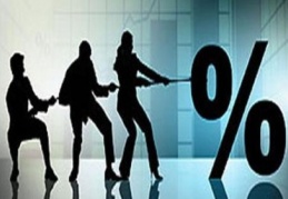 Yıllık TÜFE, bir önceki aya göre 0.5 puan geriledi 