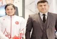 Yılmaz, Akdeniz Oyunları'nda ikinci oldu