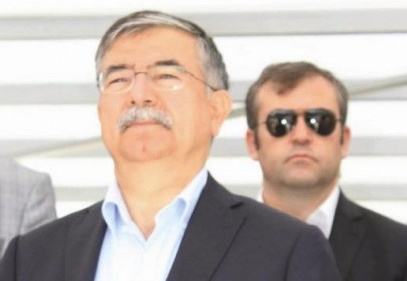 Yılmaz: 'Türkiye’nin en büyük sorununu çözeceğiz'