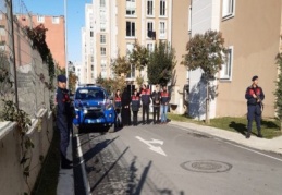 Yine IŞİD operasyonu yapıldı