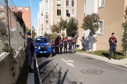 Yine IŞİD operasyonu yapıldı