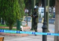 Yine asılsız bomba ihbarı 