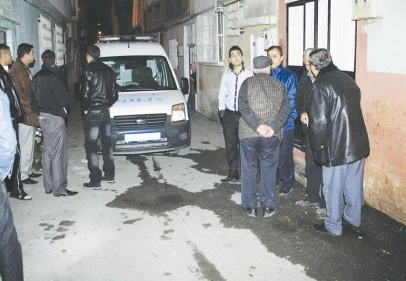 Yine karbonmonoksit zehirlemesi 