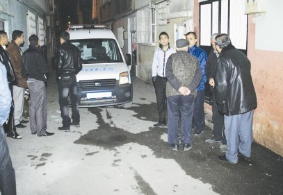 Yine karbonmonoksit zehirlemesi 